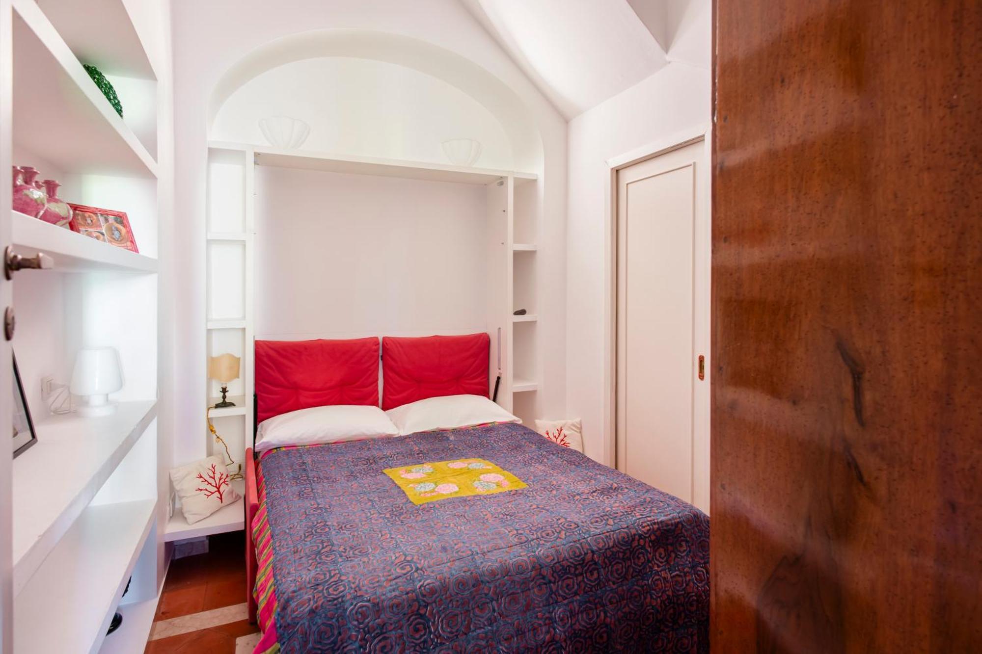 Villa Trara Positano Eksteriør billede