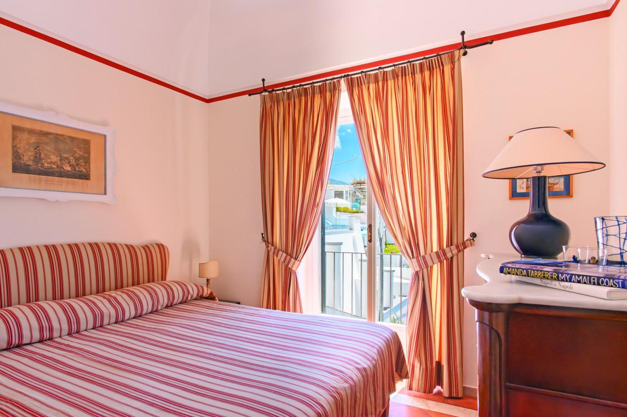 Villa Trara Positano Eksteriør billede
