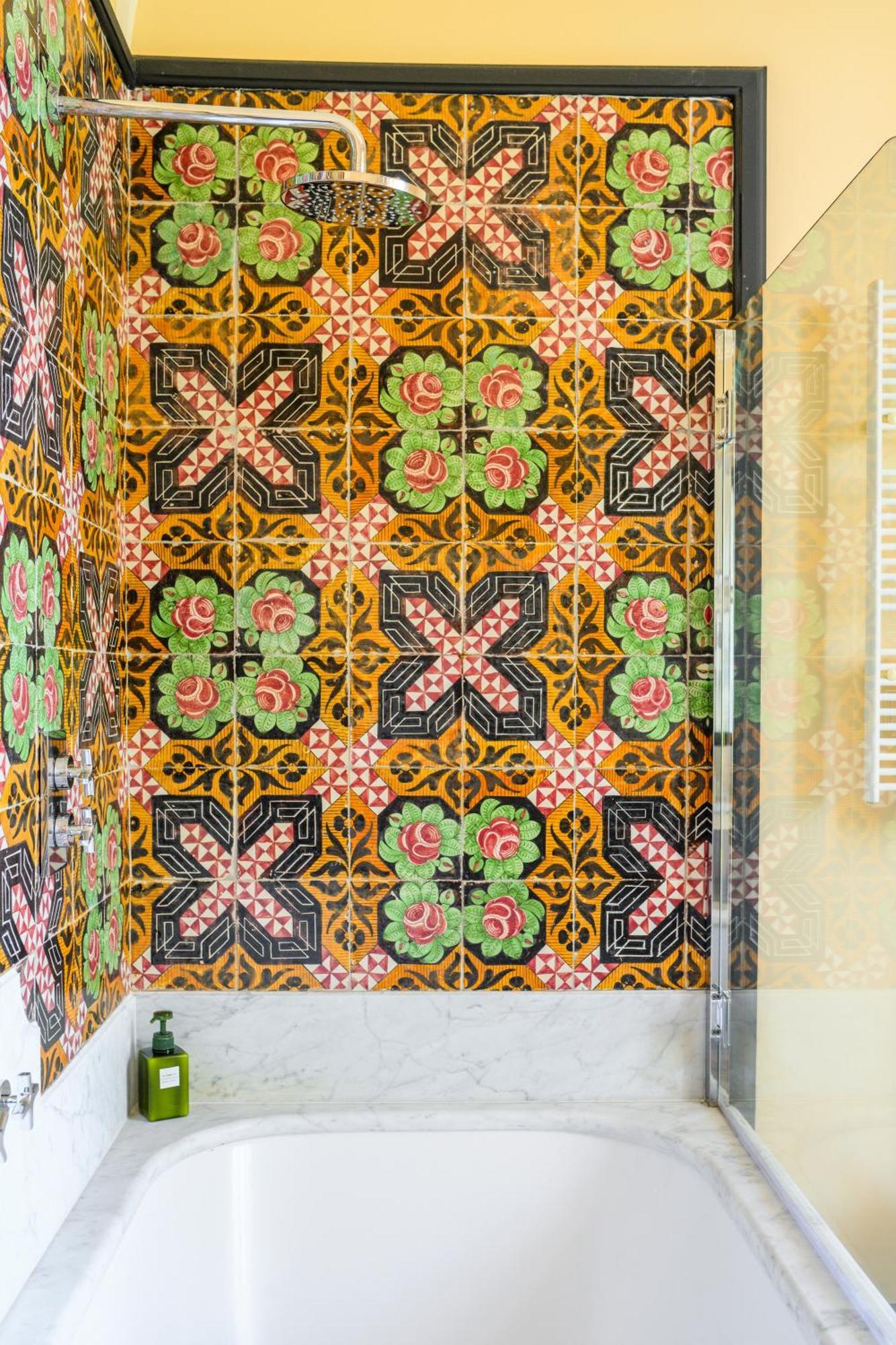 Villa Trara Positano Eksteriør billede